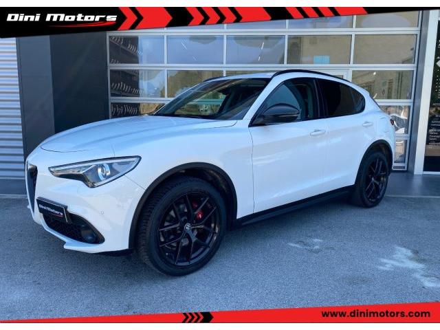 ALFA ROMEO STELVIO 2.2 Turbodiesel 210 CV AT8 Q4 B-TECH IVA ESPOSTA