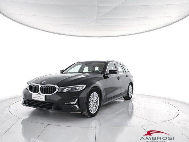 BMW SERIE 3 Serie 3 d Luxury