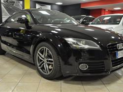 AUDI TT Coupé 1.8 TFSI Advanced plus*PELLE/XENO/PDC*