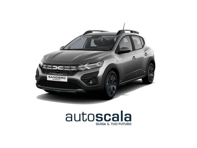 DACIA SANDERO Stepway Expression TCe 100 GPL ECO-G