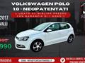 VOLKSWAGEN Polo 1.0 NEOPATENTATI 5 PORTE