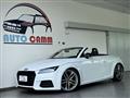 AUDI TT Roadster 2.0 TFSI quattro S tronic S line