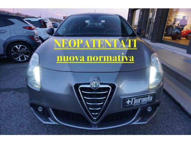 ALFA ROMEO GIULIETTA 2.0 JTDm-2 140 CV Distinctive