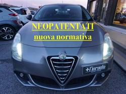 ALFA ROMEO GIULIETTA 2.0 JTDm-2 140 CV Distinctive