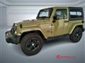 JEEP WRANGLER 2.8 CRD 4x4 200 Cv Automatico Pronta Consegna