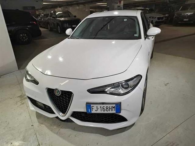 ALFA ROMEO GIULIA 2.2 t Veloce Q4 210cv awd auto