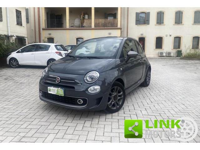 FIAT 500 1.2 S