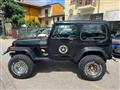 JEEP Wrangler Eagle 2.5 Laredo GANCIO TRAINO + Verricello