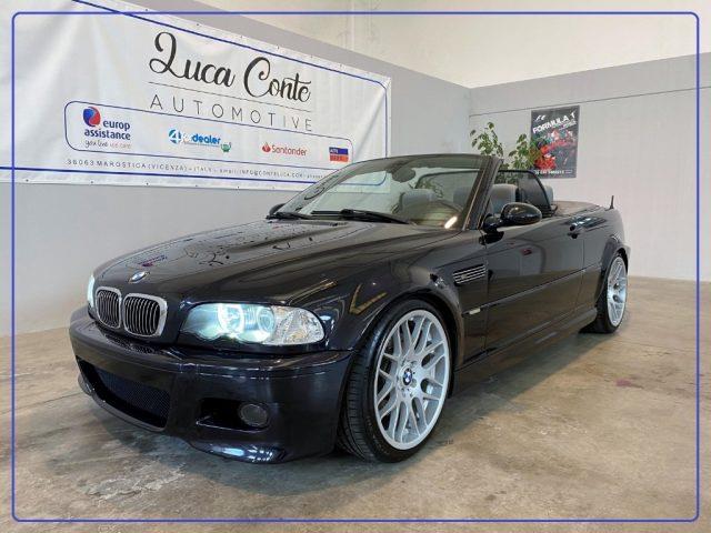 BMW SERIE 3 cat Cabrio -Carbon schwarz Manual Gearbox-