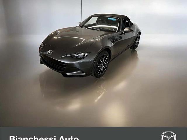 MAZDA MX-5 2.0L Skyactiv-G Exclusive-Line