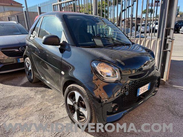 SMART EQ FORTWO CABRIO EQ cabrio Passion