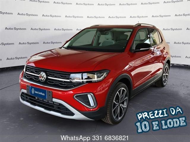 VOLKSWAGEN T-CROSS 1.0 TSI 115 CV Style