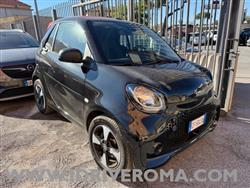 SMART EQ FORTWO CABRIO EQ cabrio Passion