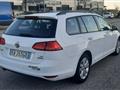 VOLKSWAGEN GOLF 1.6 TDI 105 CV SW