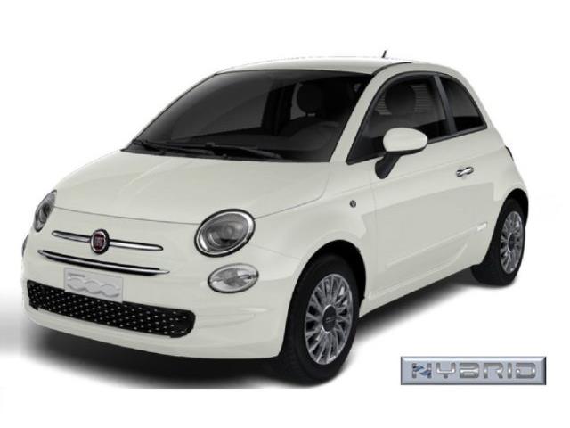 FIAT 500 1.0 Hybrid/GPL Lounge