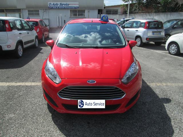 FORD FIESTA 1.4 5 porte Bz.- GPL