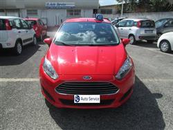 FORD FIESTA 1.4 5 porte Bz.- GPL