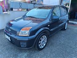 FORD Fusion 1.4 tdci Titanium