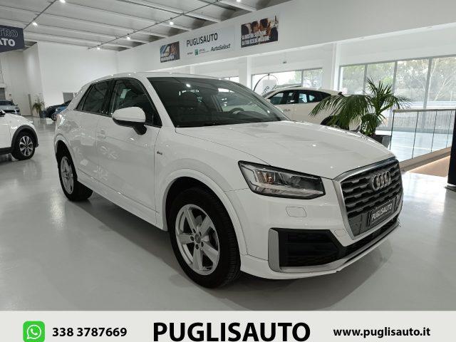 AUDI Q2 30 TDI S tronic S line Edition