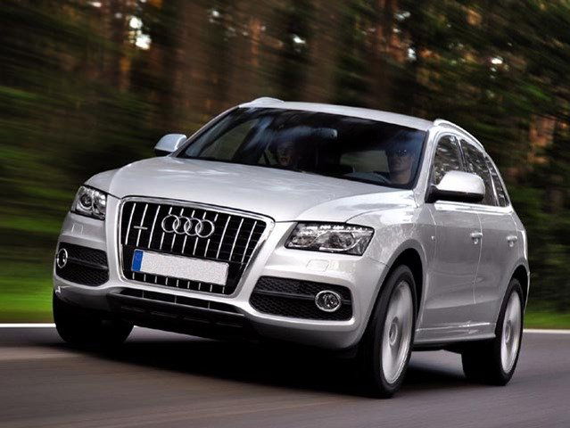 AUDI Q5 2.0 TDI 170 CV quattro Advanced