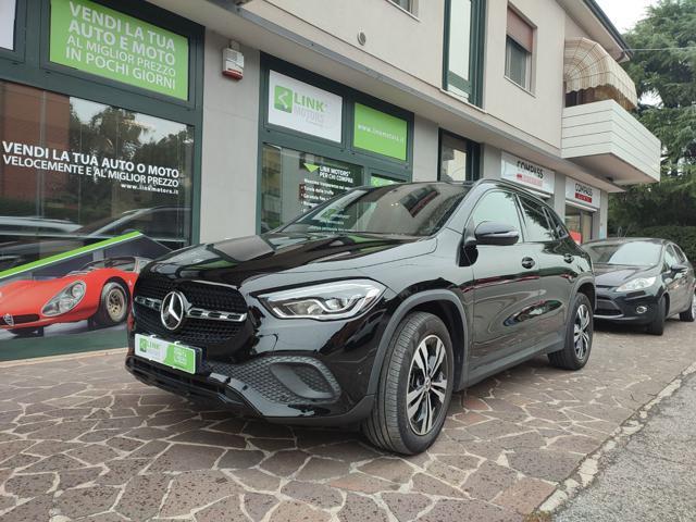 MERCEDES CLASSE GLA sport plus