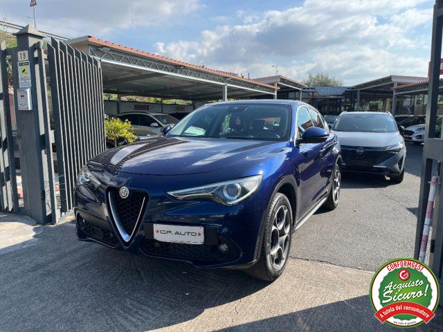 ALFA ROMEO STELVIO 2.2 Turbodiesel 210 CV AT8 Q4 Lusso