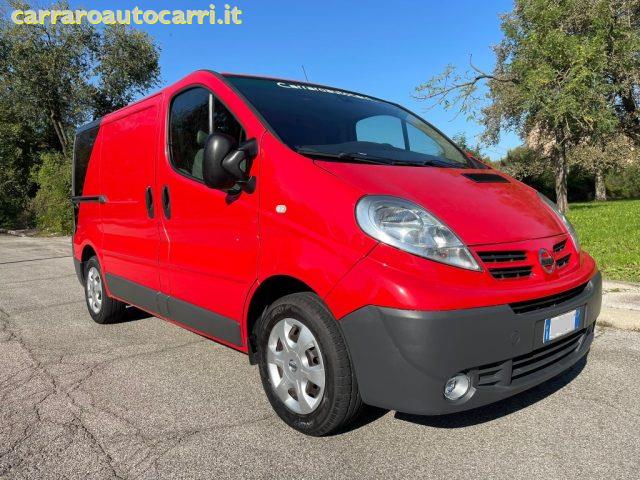 NISSAN PRIMASTAR V29 2.0 dCi 95CV PC-TN Furgone Easy E5