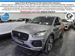 JAGUAR E-pace 2.0 D163 R-Dynamic SE awd auto