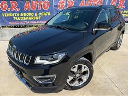 JEEP COMPASS JEEP COMPASS LIMITED 1.6 MJT 120 cv