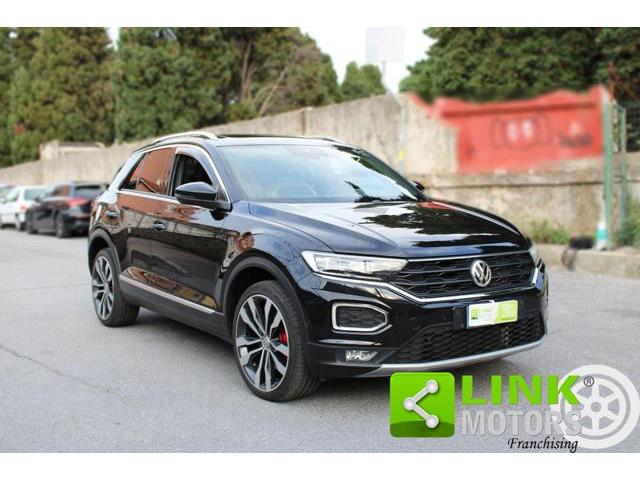 VOLKSWAGEN T-ROC 2.0 TSI DSG 4MOTION "Edition 190"