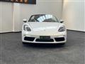 PORSCHE 718 2.0 STORICO SERVICE PORSCHE|AUTOMATICA|NAVI