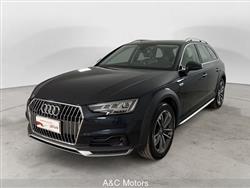 AUDI A4 ALLROAD A4 allroad 2.0 TDI 190 CV S tronic