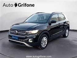 VOLKSWAGEN T-CROSS Benzina 1.0 tsi Style 110cv dsg