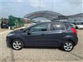 FORD FIESTA 1.2 82 CV 5 porte Titanium