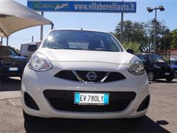 NISSAN MICRA 1.2 12V 5 porte Visia