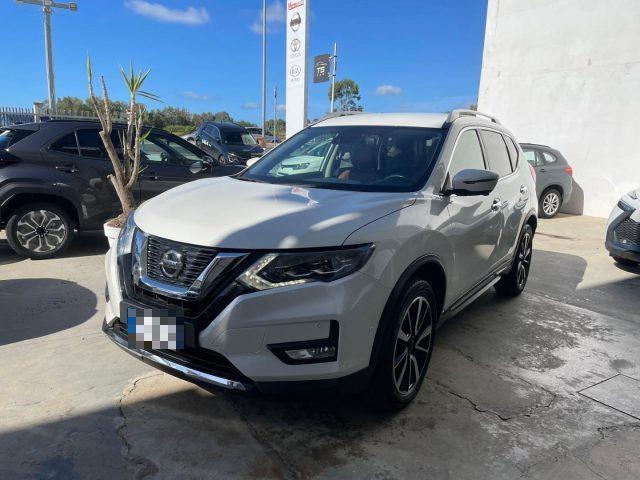 NISSAN X-TRAIL dCi 150 2WD Tekna