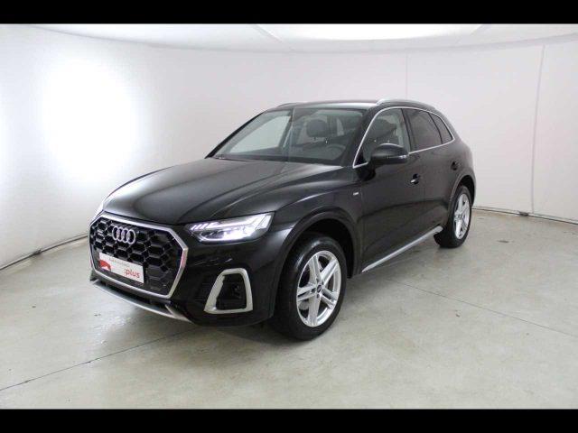 AUDI Q5 40 TDI 204 CV quattro S tronic S line