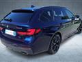 BMW SERIE 5 TOURING d 48V xDrive Touring Msport + Tetto