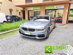 BMW SERIE 5 TOURING i xDrive Touring Msport GARANZIA DELLA CASA INCL