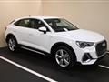 AUDI Q3 SPORTBACK Q3 SPB 35 TFSI S tronic S line edition