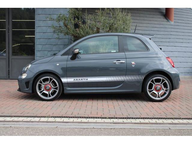 ABARTH 595 1.4 Turbo T-Jet 145 CV