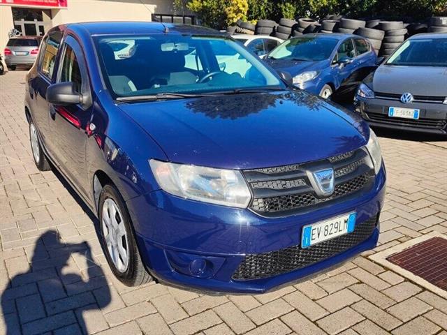 DACIA SANDERO 1.5 dCi 8V 75CV Ambiance