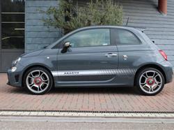 ABARTH 595 1.4 Turbo T-Jet 145 CV