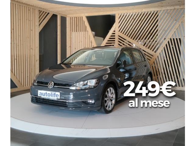 VOLKSWAGEN Golf 2.0 tdi Executive 150cv dsg