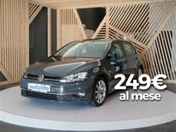 VOLKSWAGEN Golf 2.0 tdi Executive 150cv dsg