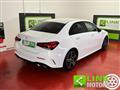 MERCEDES CLASSE A SEDAN d Automatic 4p. AMG Premium NIGHT PACK