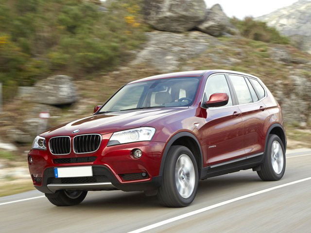 BMW X3 xdrive20d Eletta