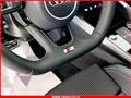 AUDI A3 SPB 40 1.4 Tfsi e 204cv PHEV Identity Black S-line MY24 KM Z