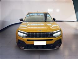 JEEP AVENGER e-HYBRID 1.2 turbo Longitude fwd 100cv