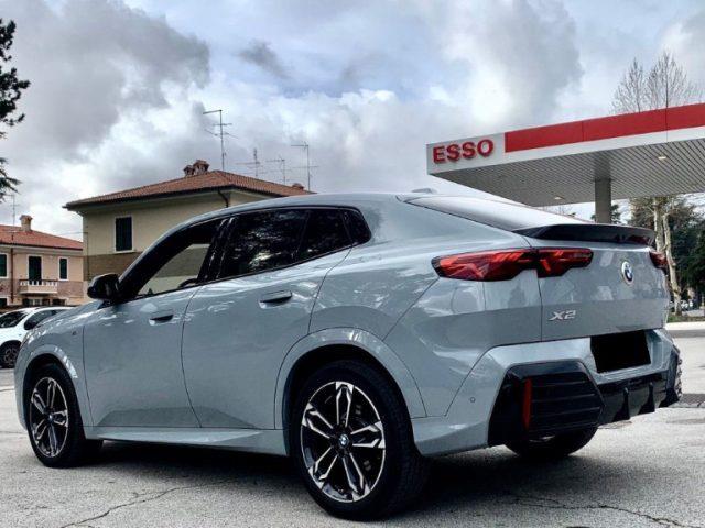 BMW X2 sDrive 18d Msport